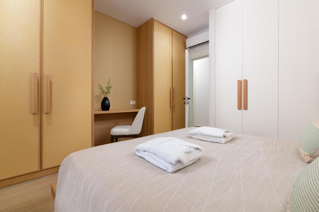 The 12Th City Hotel Rhodes City Luaran gambar