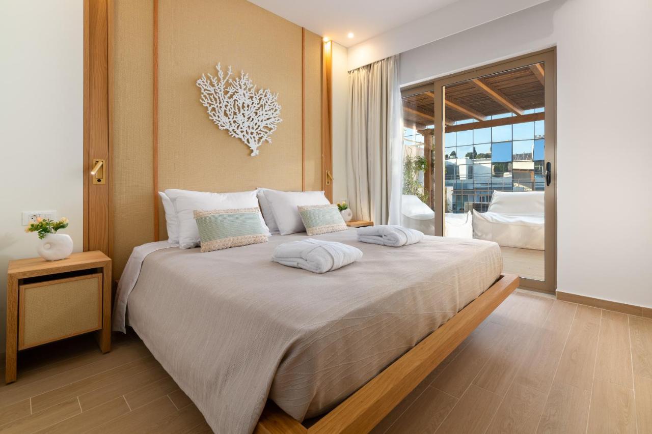 The 12Th City Hotel Rhodes City Luaran gambar