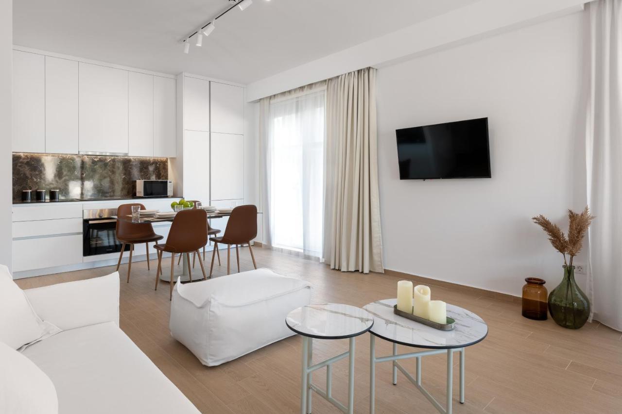 The 12Th City Hotel Rhodes City Luaran gambar