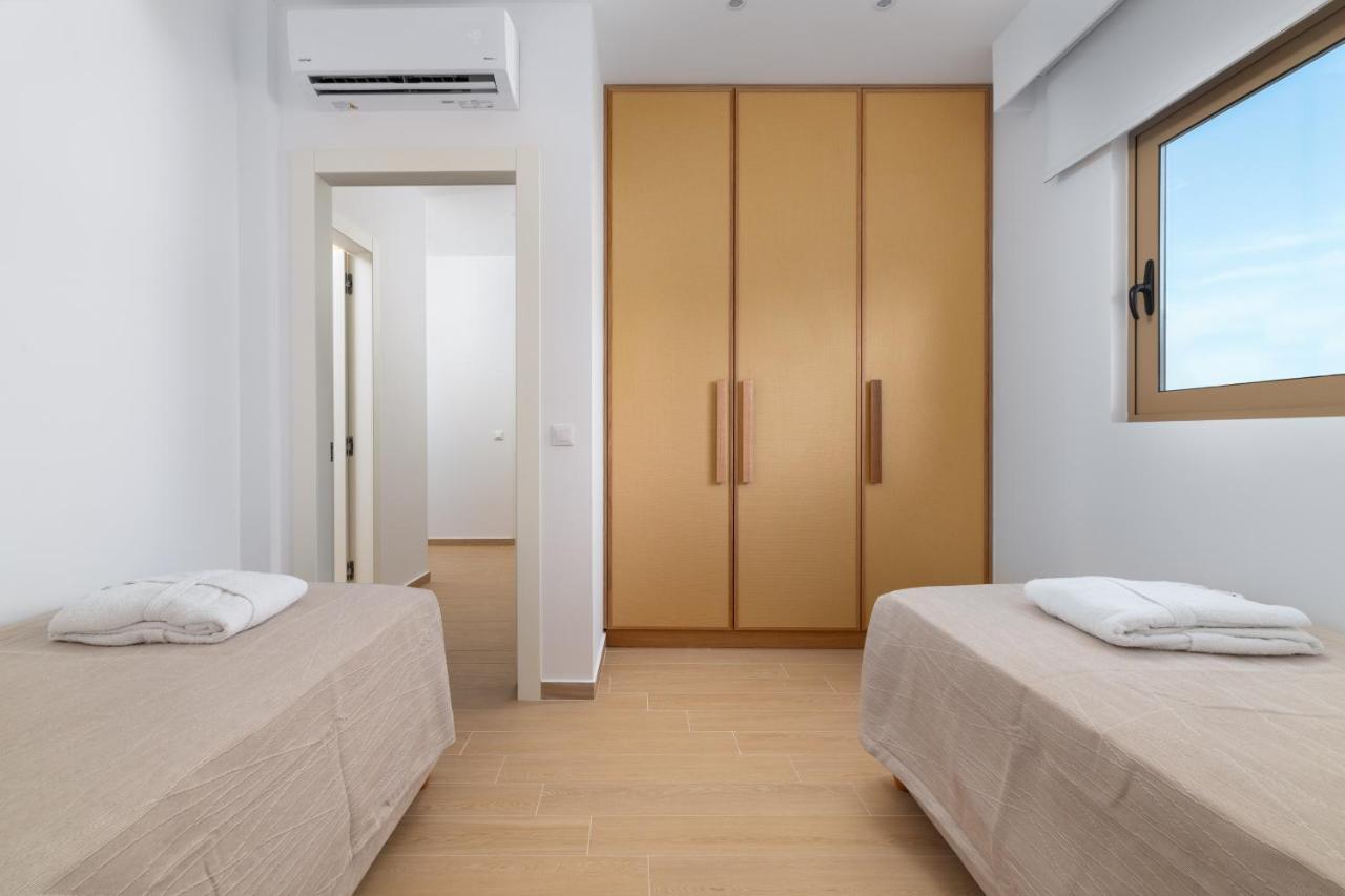 The 12Th City Hotel Rhodes City Luaran gambar