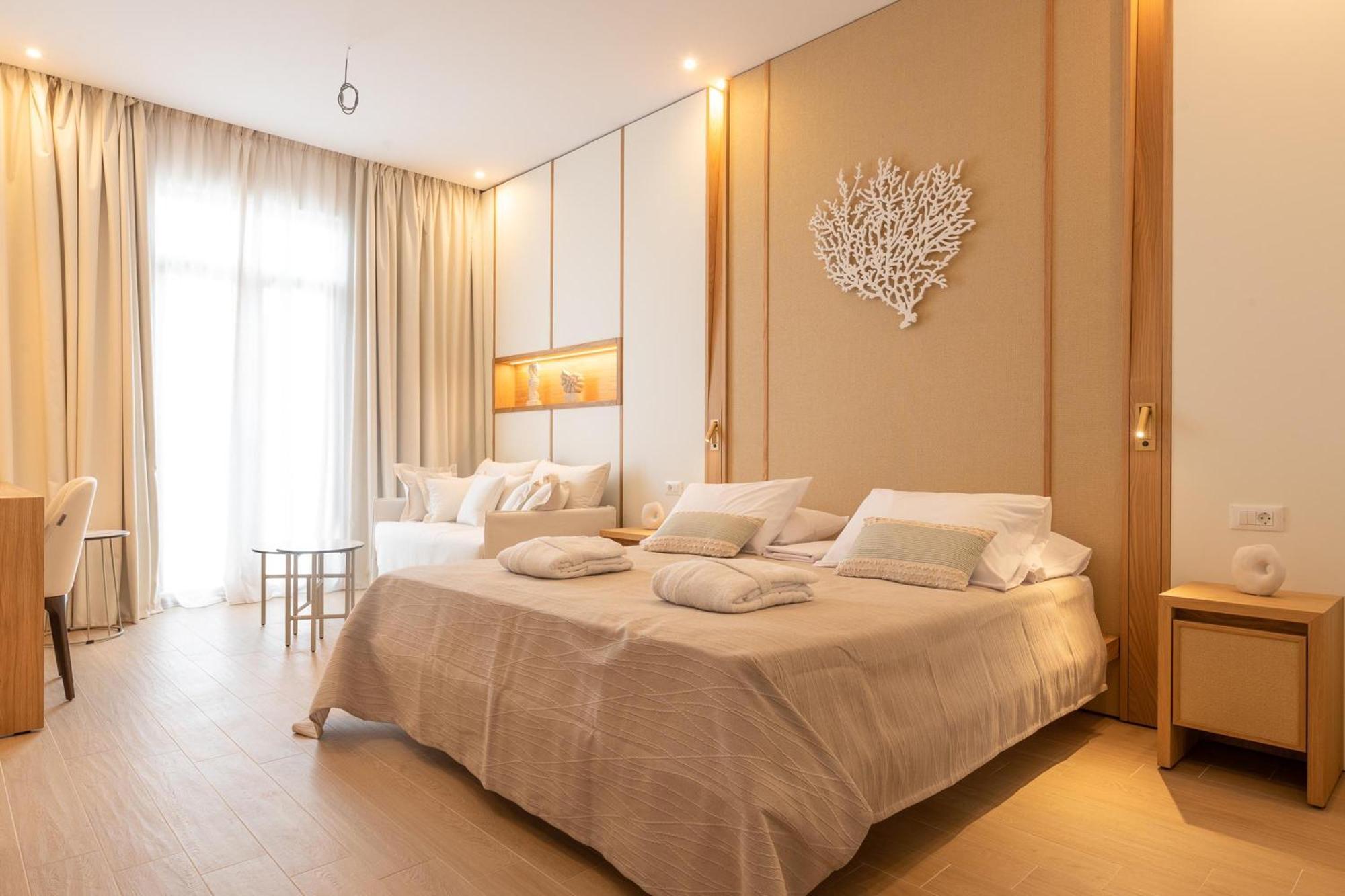 The 12Th City Hotel Rhodes City Luaran gambar
