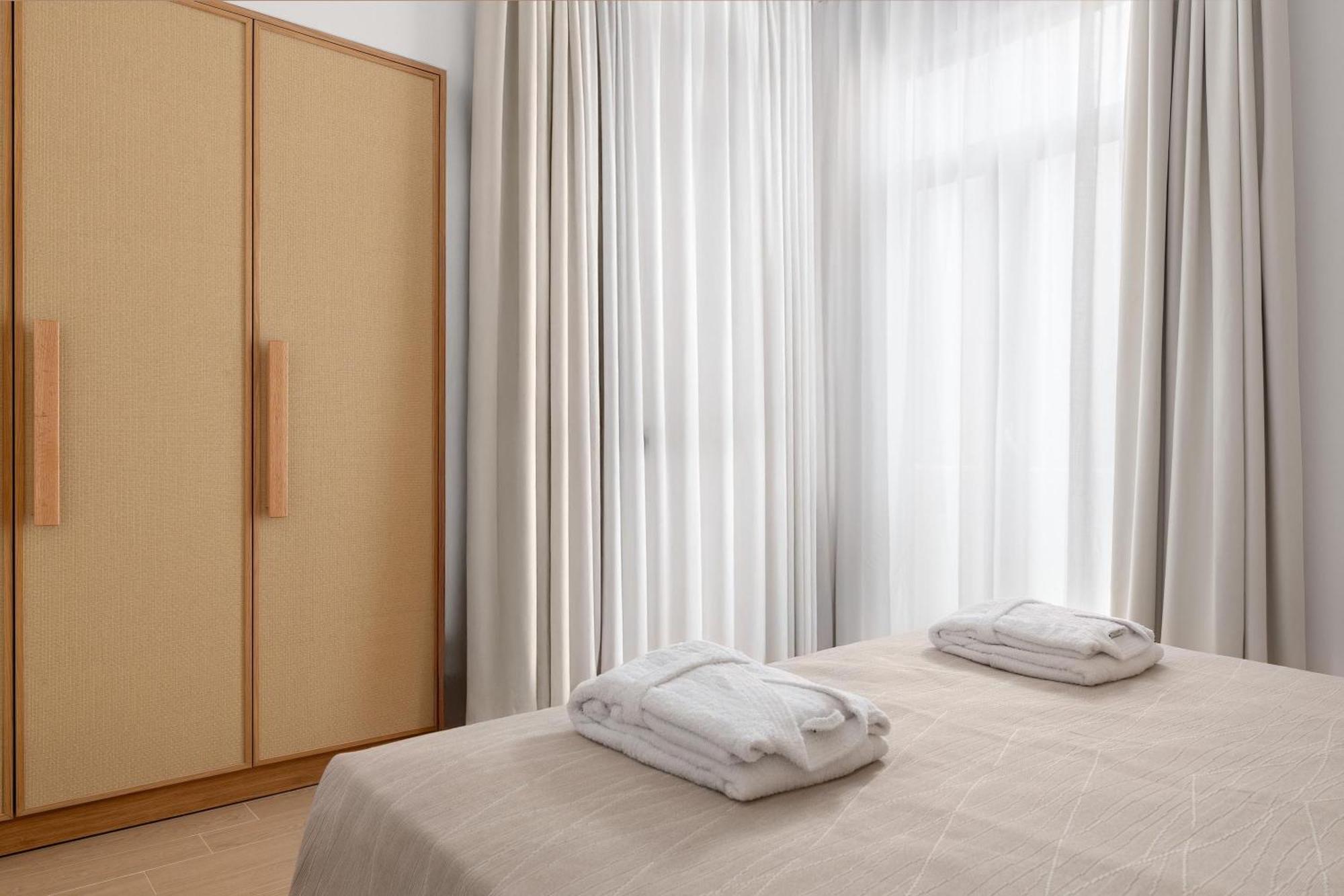 The 12Th City Hotel Rhodes City Luaran gambar