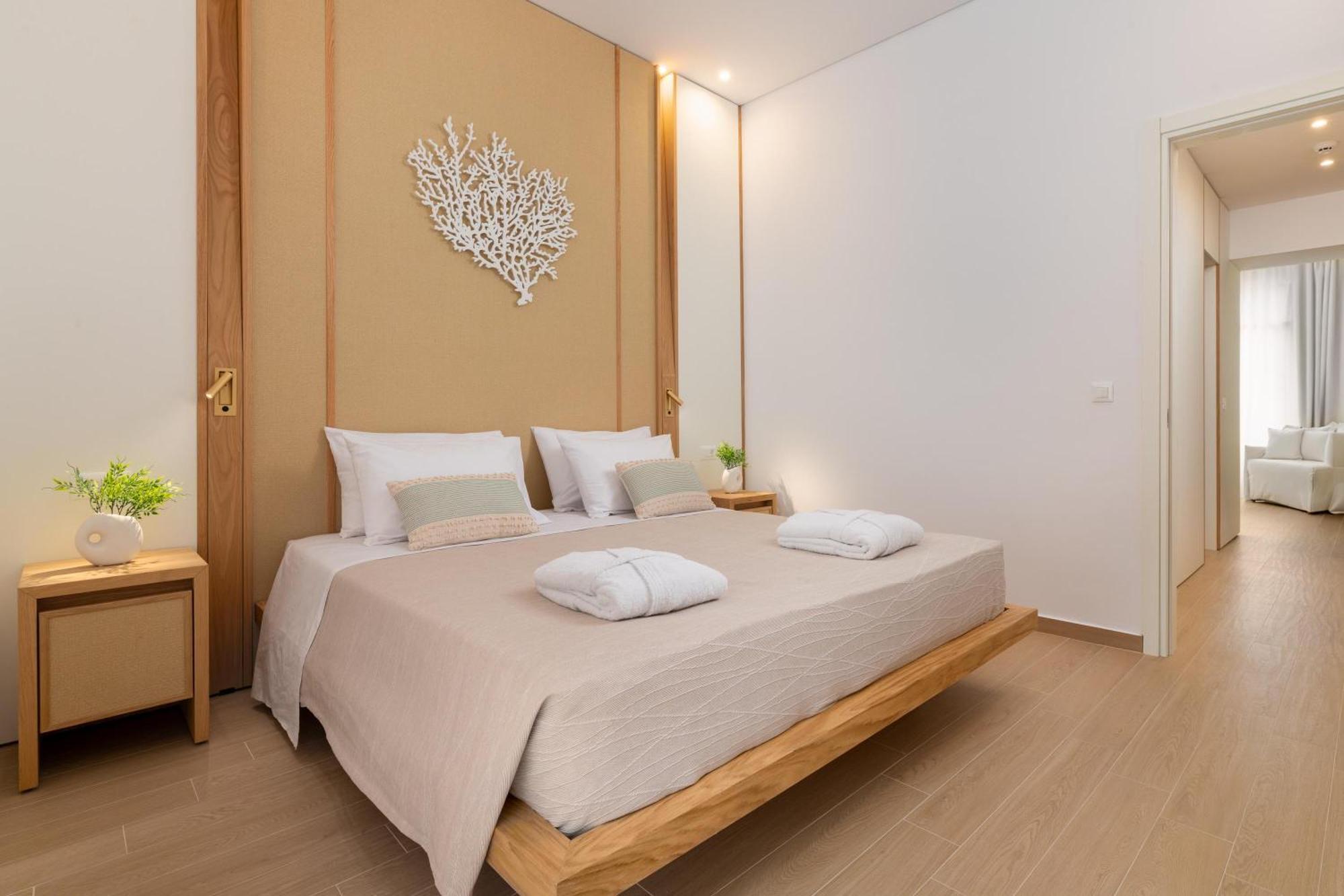 The 12Th City Hotel Rhodes City Luaran gambar