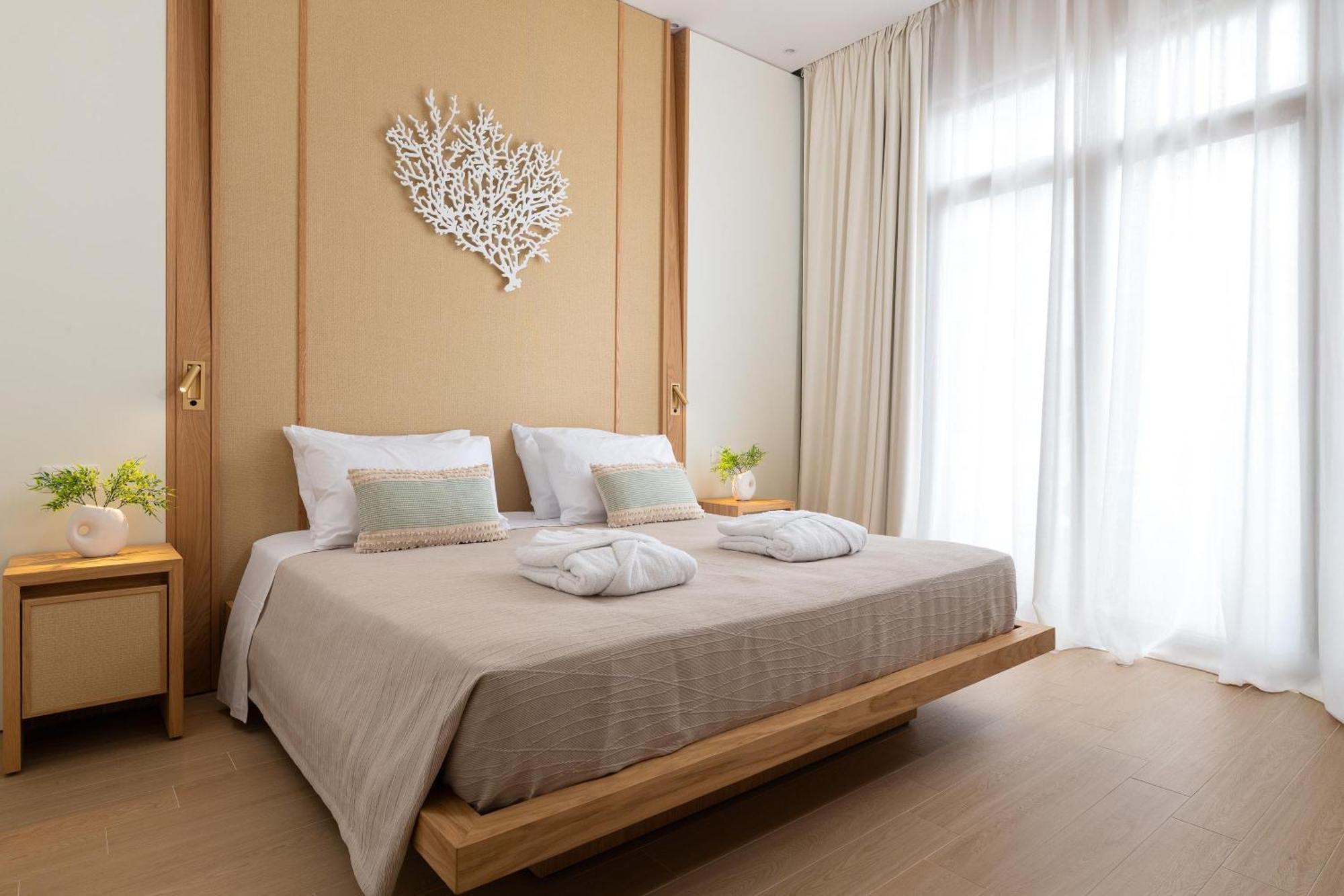 The 12Th City Hotel Rhodes City Luaran gambar