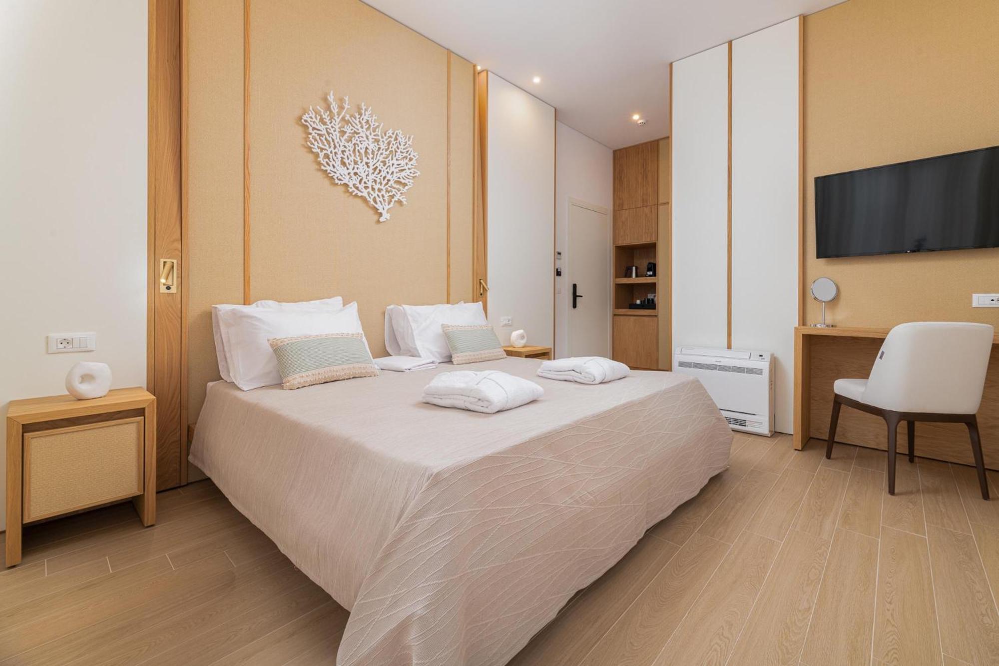 The 12Th City Hotel Rhodes City Luaran gambar
