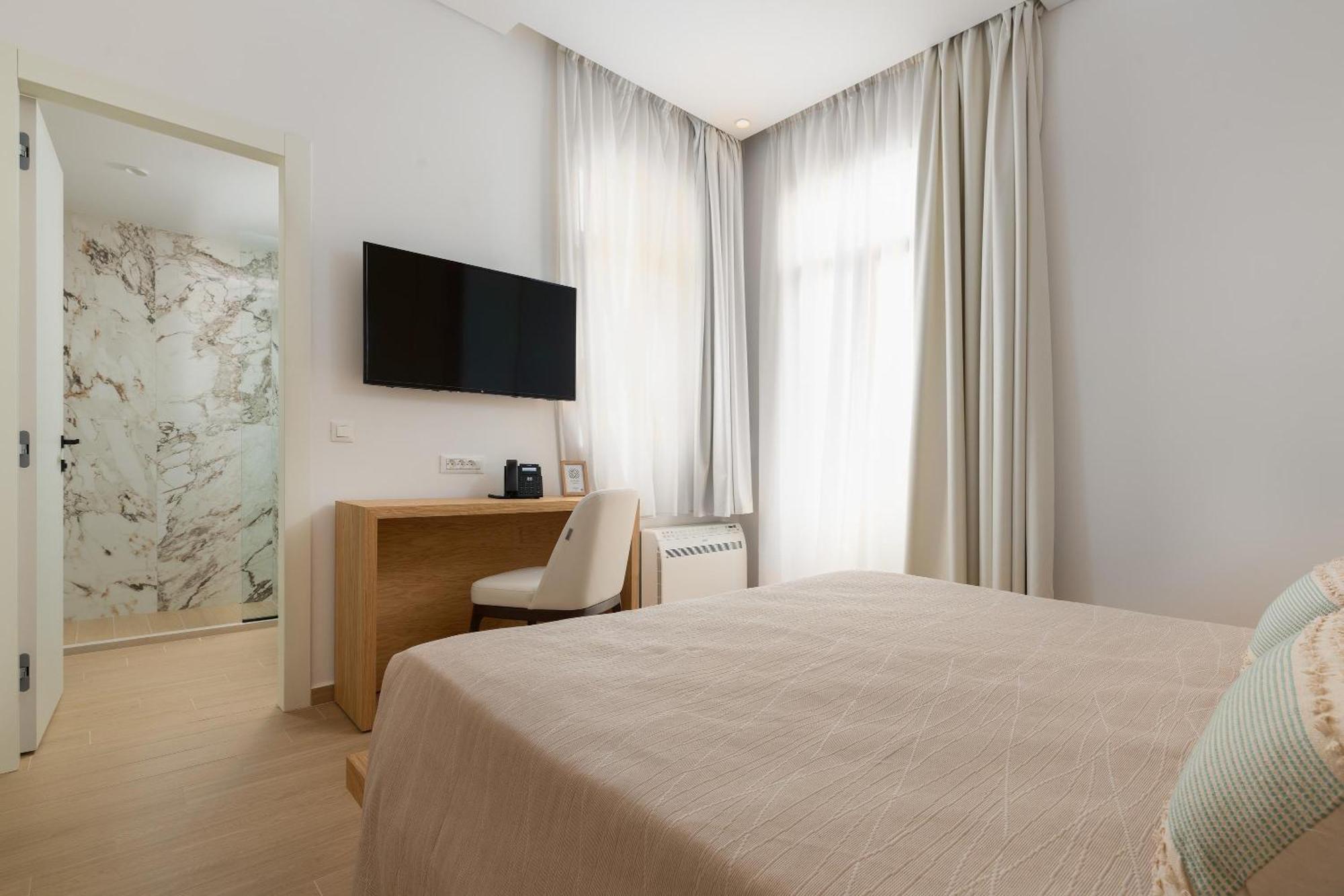 The 12Th City Hotel Rhodes City Luaran gambar