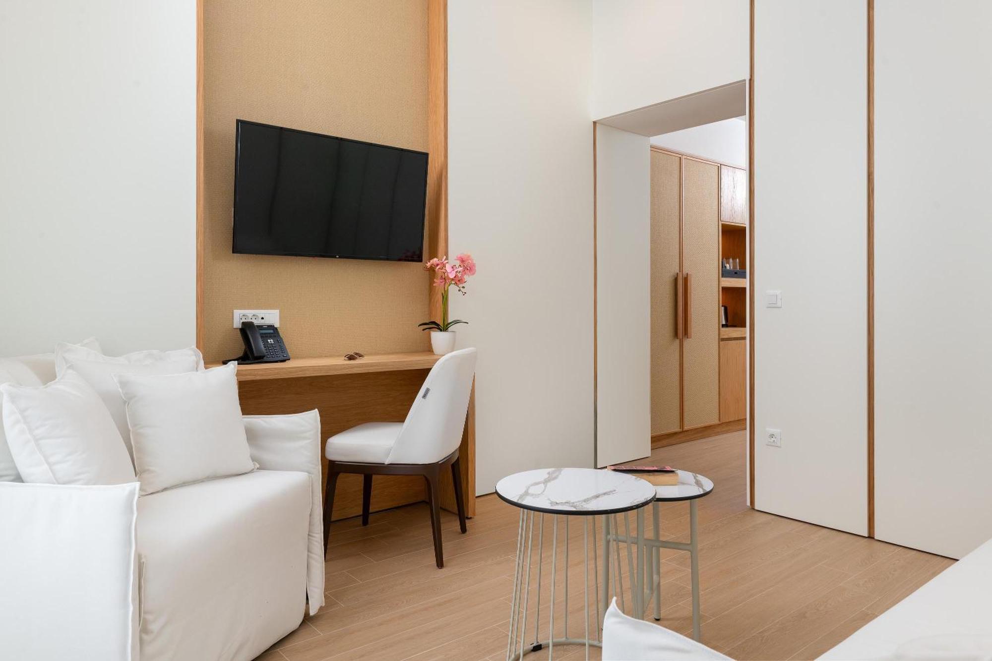 The 12Th City Hotel Rhodes City Luaran gambar